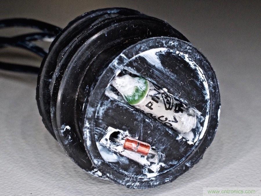 電磁爐里都用了哪些元器件？