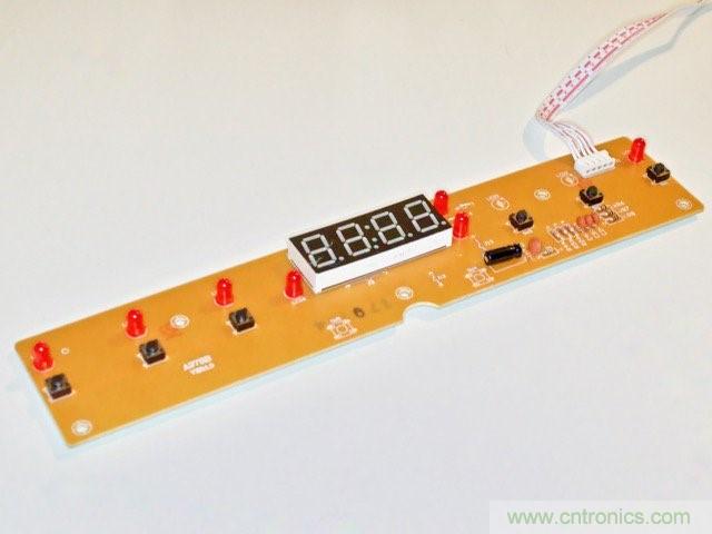 電磁爐里都用了哪些元器件？