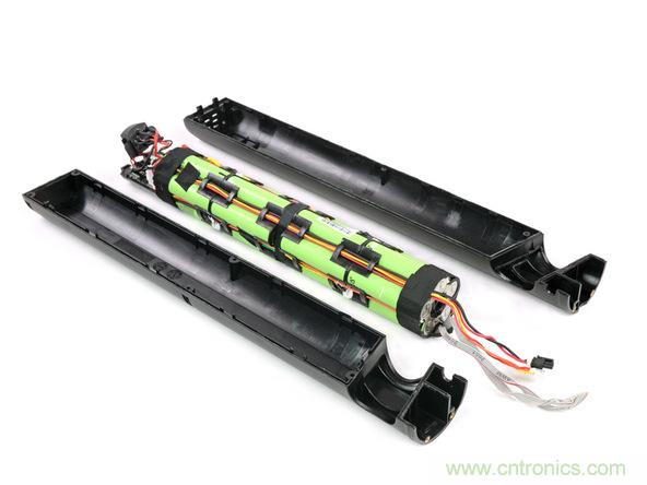 從電池到傳感器，完整拆解小米智能自行車