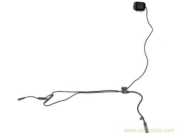 從電池到傳感器，完整拆解小米智能自行車