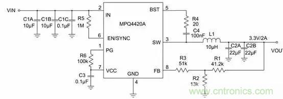 開(kāi)關(guān)電源該如何選擇合適的電感？