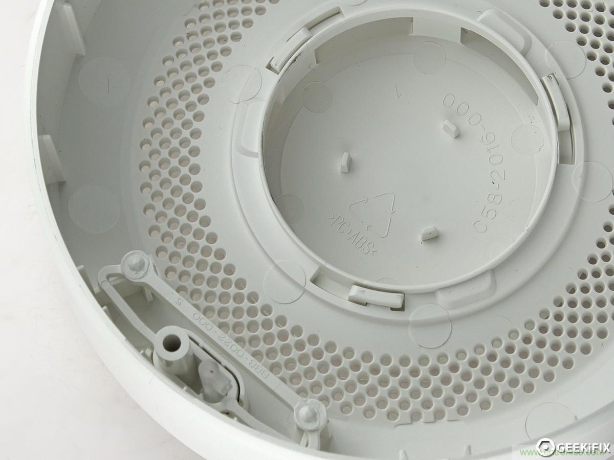 小米煙霧報警器拆解：一顆電池可用五年是如何做到的？