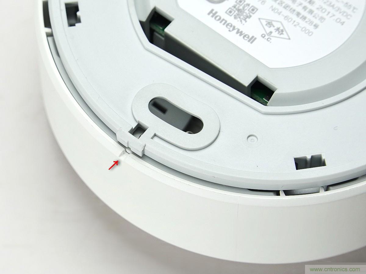 小米煙霧報警器拆解：一顆電池可用五年是如何做到的？
