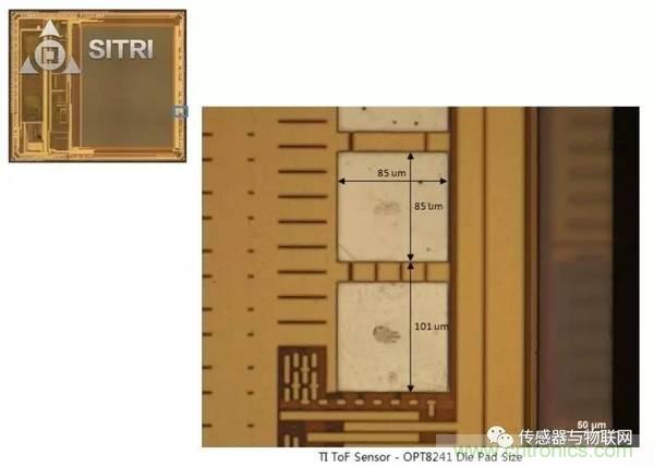 拆解兩款ToF傳感器：OPT8241和VL53L0X有哪些小秘密？