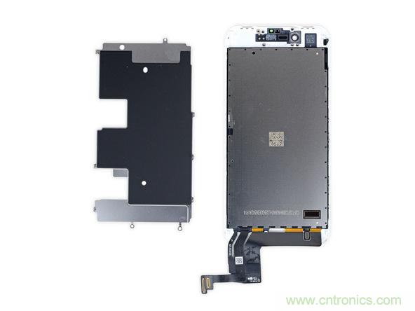 iPhone 8首拆：無(wú)線充電版本的iPhone 7？