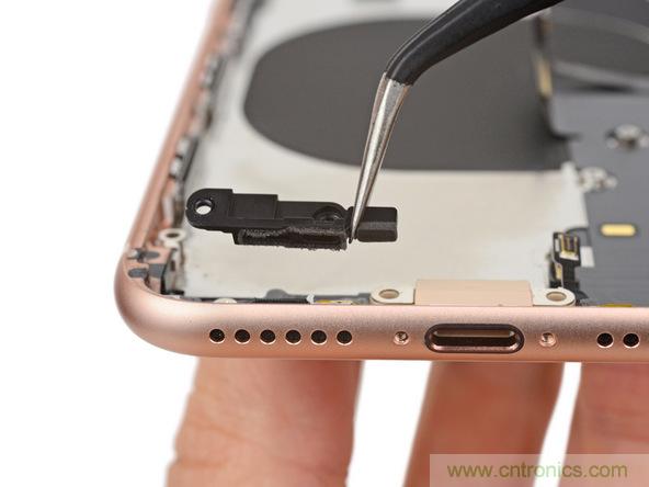 iPhone 8首拆：無(wú)線充電版本的iPhone 7？