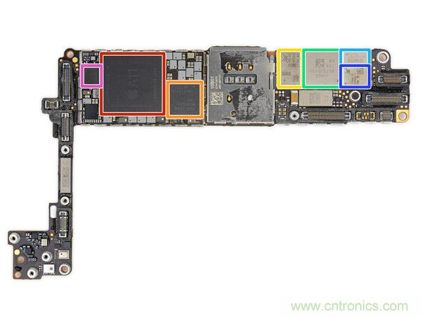 iPhone 8首拆：無(wú)線充電版本的iPhone 7？
