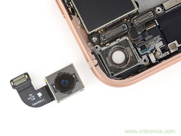 iPhone 8首拆：無(wú)線充電版本的iPhone 7？