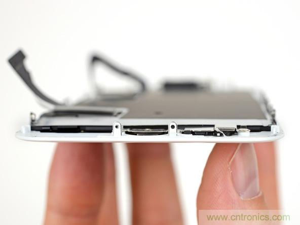 iPhone 8首拆：無(wú)線充電版本的iPhone 7？
