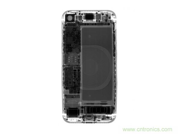 iPhone 8首拆：無(wú)線充電版本的iPhone 7？