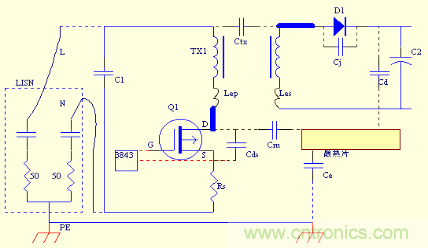 開關(guān)電源EMC知識經(jīng)驗超級總匯！
