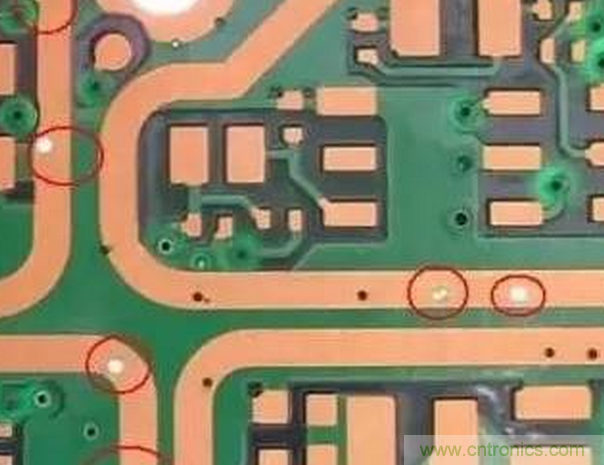 PCB線路板導(dǎo)通孔必須塞孔，到底是什么學(xué)問？