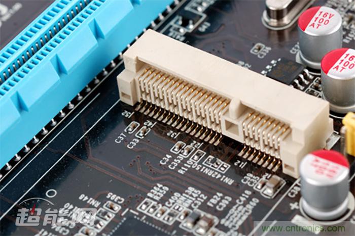 那些長短不一的PCI-E插槽都有什么不一樣？