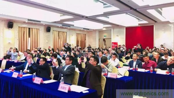 大咖云集！第二屆中國（深圳）智能制造產(chǎn)業(yè)大會順利召開