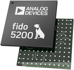 fido5000：一顆芯片，支持多種以太網協(xié)議