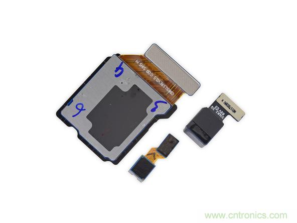 拆解三星Galaxy S9+：這就是你以為的黑科技？