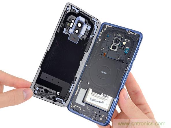 拆解三星Galaxy S9+：這就是你以為的黑科技？