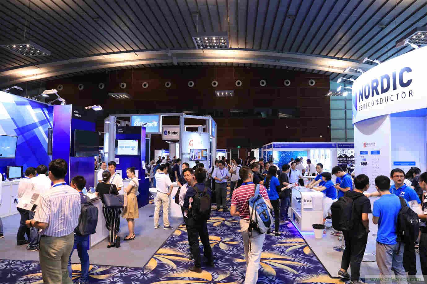 Bluetooth Asia 2018藍(lán)牙亞洲大會(huì)，報(bào)名開(kāi)始！