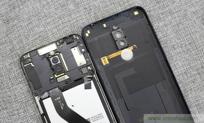 拆解魅藍6T：百元機的品質(zhì)就真的低？