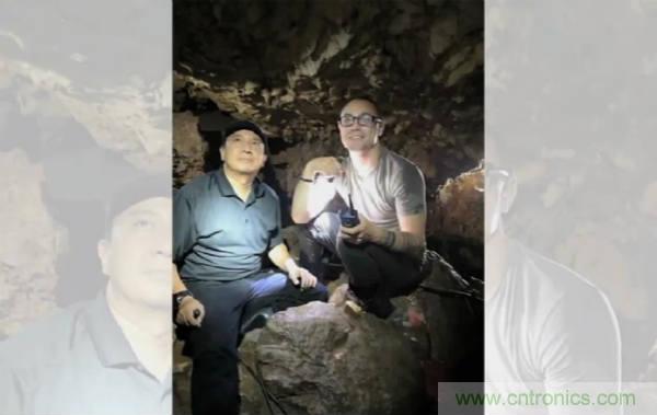 泰國少年足球隊救援RadioVerse顯神威，創(chuàng)新技術災難救援通信設備受關注