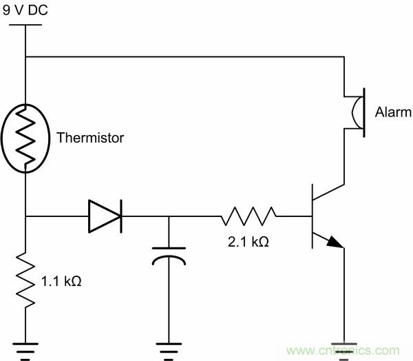 了解、測量和使用熱敏電阻的熱時間常數(shù)