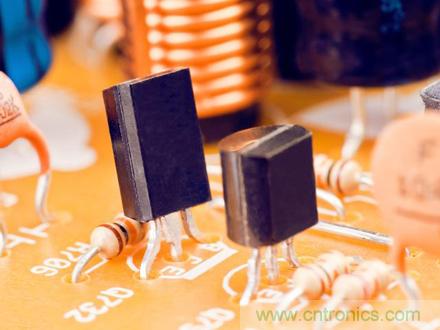 一文看懂電阻、電容、電位器、三極管、二極管、可控硅！