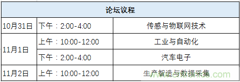 我愛方案網(wǎng)應邀參加第92屆中國電子展：展示物聯(lián)網(wǎng)自動化方案！