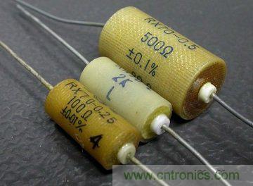 電阻還有精度之分，高精密電阻有啥特殊要求？