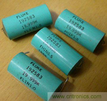 電阻還有精度之分，高精密電阻有啥特殊要求？