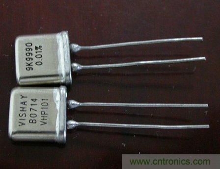 電阻還有精度之分，高精密電阻有啥特殊要求？