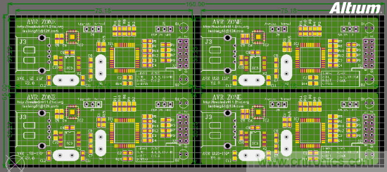 詳細(xì)步驟分解PCB如何進(jìn)行拼板？