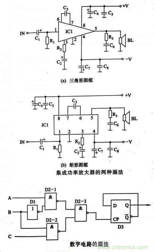 了解這些電路圖規(guī)則，一文教你看懂電路圖