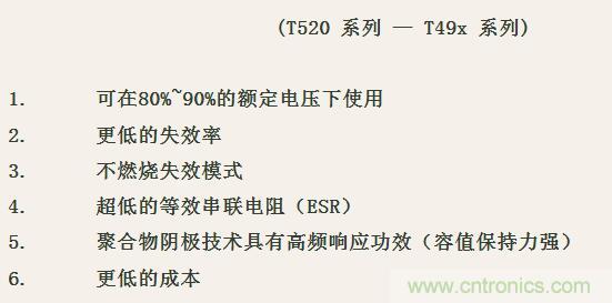 如何區(qū)分聚合物鉭電容和普通鉭電容？