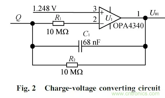 振動傳感器信號調(diào)理電路設(shè)計(jì)及分析