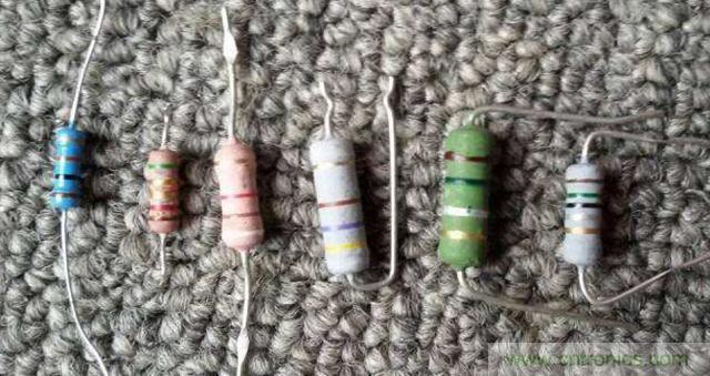 電阻器在電動機實現(xiàn)降壓和限流起到什么作用？