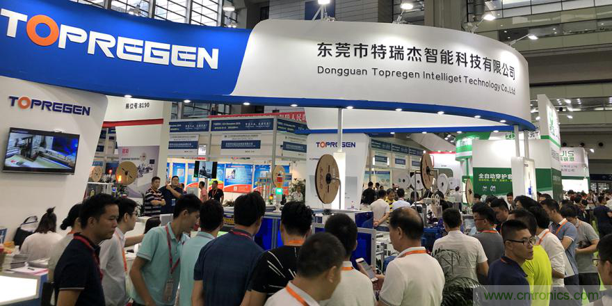 2019深圳國際連接器線束及加工展覽會將繼續(xù)擴(kuò)大規(guī)模，開啟新篇章