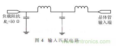 基于GaN HEMT的S波段的功率放大器設(shè)計 基于GaN HEMT的S波段的功率放大器設(shè)計