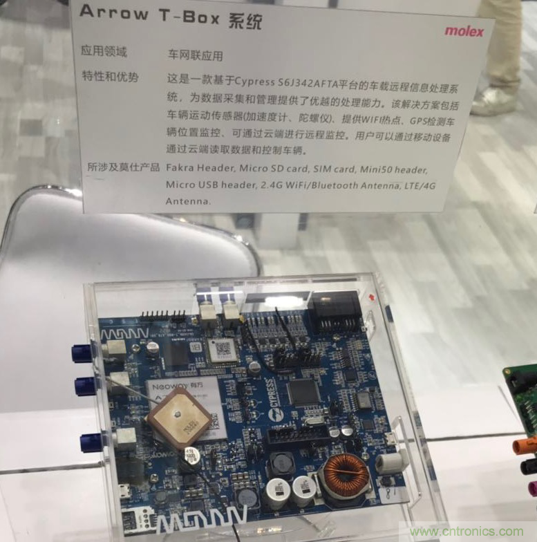 【原創(chuàng)】莫仕：連接器大廠華麗變身，電子解決方案服務中國智造
