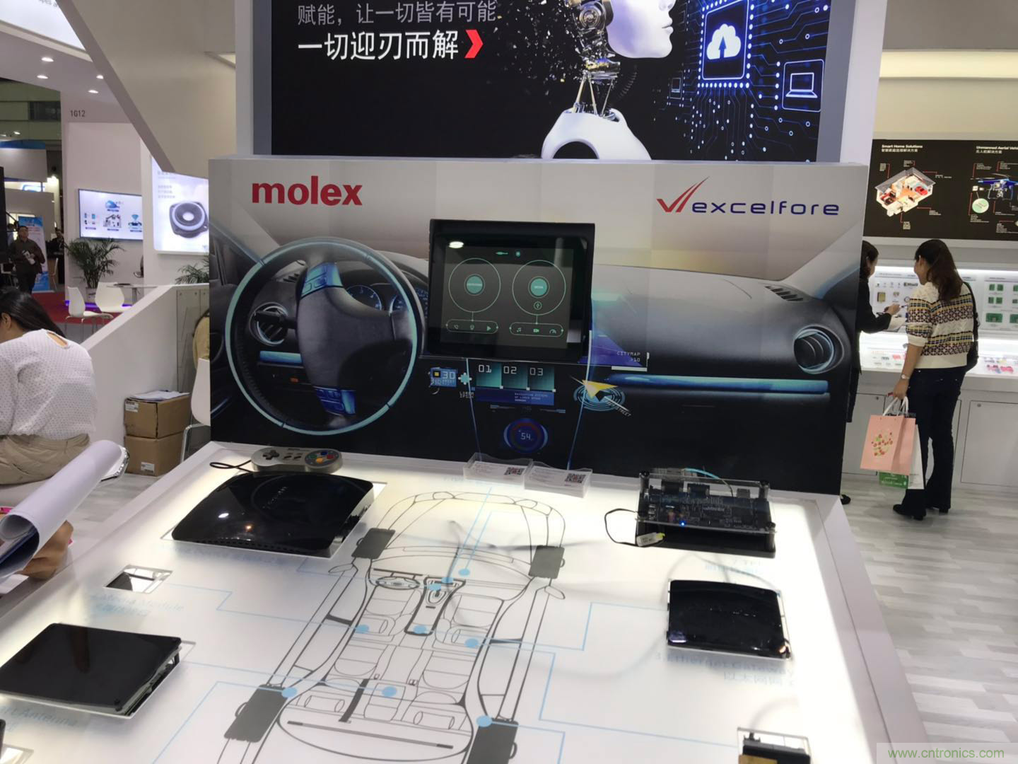 【原創(chuàng)】莫仕：連接器大廠華麗變身，電子解決方案服務中國智造