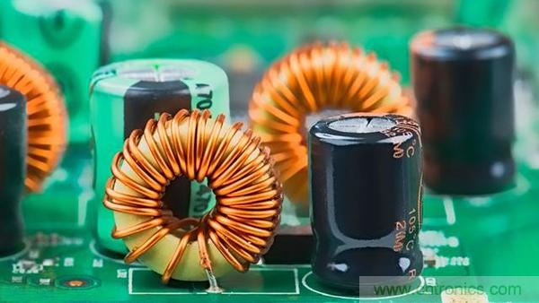 共模電感是如何抑制干擾噪聲？