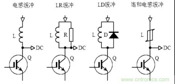 收藏！開關(guān)電源中的全部緩沖吸收電路解析