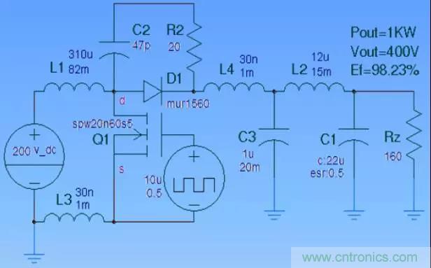 收藏！開關(guān)電源中的全部緩沖吸收電路解析
