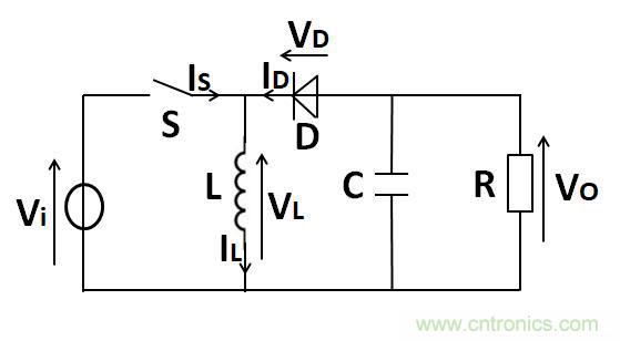 分析簡(jiǎn)單的升壓電路，看電阻、電容等元件是如何工作？