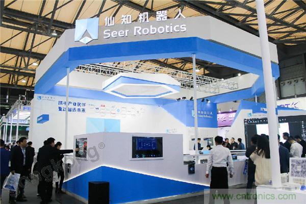 2019慕尼黑上海電子生產(chǎn)設(shè)備展，仙知機器人賦能電子制造物流智能化！