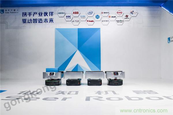 2019慕尼黑上海電子生產(chǎn)設(shè)備展，仙知機器人賦能電子制造物流智能化！