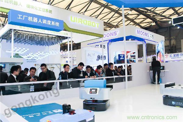 2019慕尼黑上海電子生產(chǎn)設(shè)備展，仙知機器人賦能電子制造物流智能化！