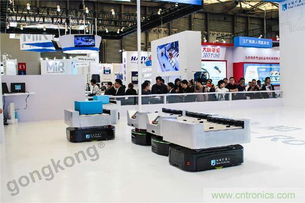 2019慕尼黑上海電子生產(chǎn)設(shè)備展，仙知機器人賦能電子制造物流智能化！