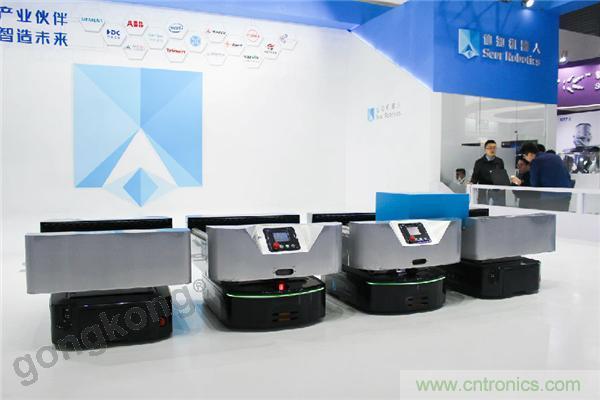 2019慕尼黑上海電子生產(chǎn)設(shè)備展，仙知機器人賦能電子制造物流智能化！