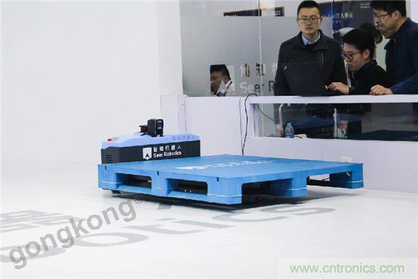 2019慕尼黑上海電子生產(chǎn)設(shè)備展，仙知機器人賦能電子制造物流智能化！