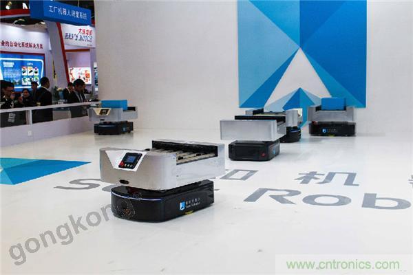 2019慕尼黑上海電子生產(chǎn)設(shè)備展，仙知機器人賦能電子制造物流智能化！